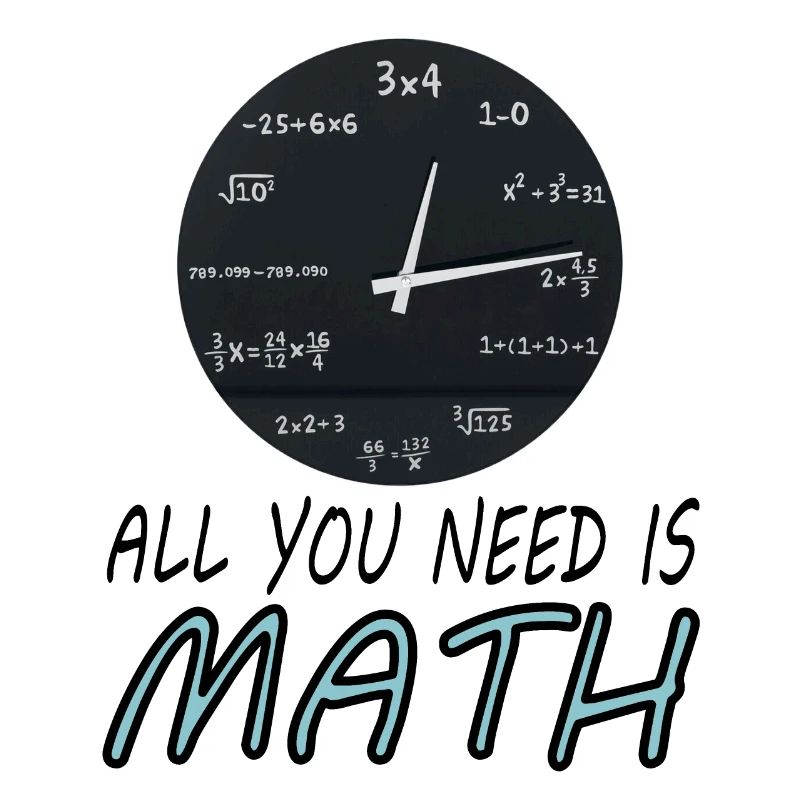 Study Math Student Math Study Gift