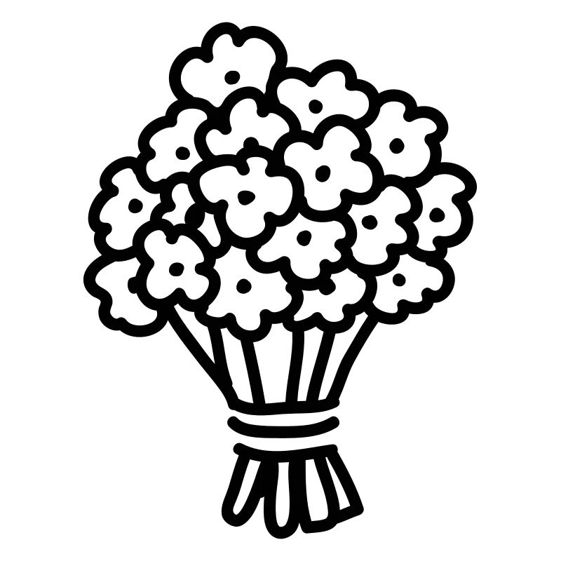 Bouquet - Line