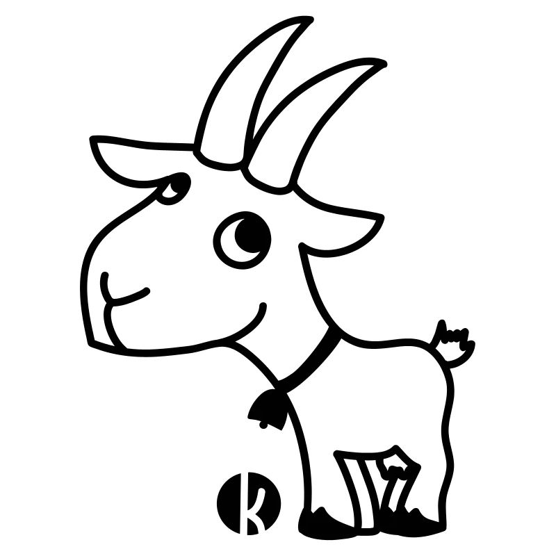 Ziege - Goat