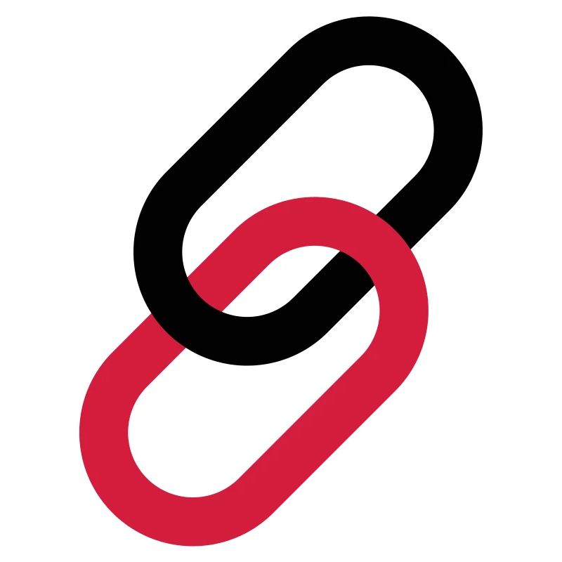 Link als Symbol