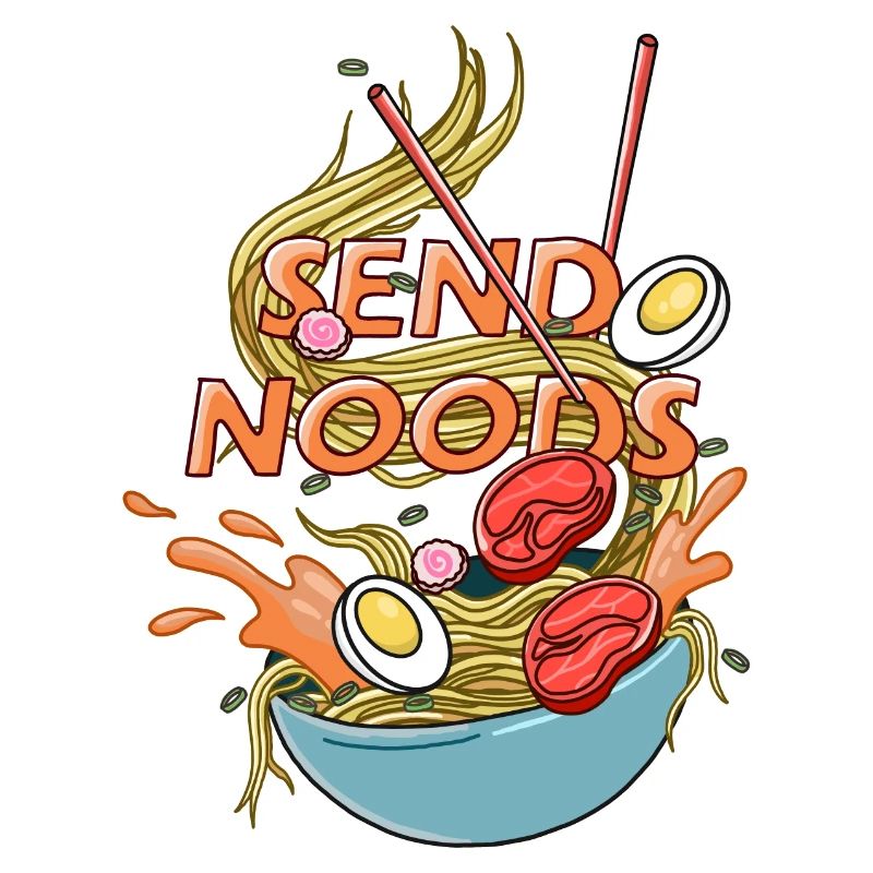 Invia ramen Noods