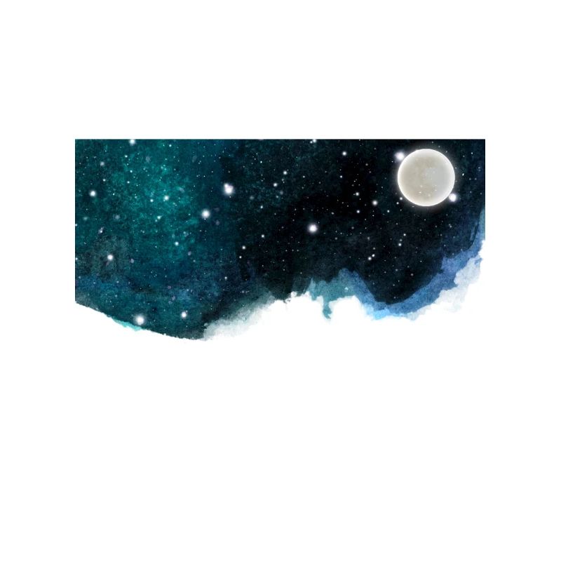 Sky at night