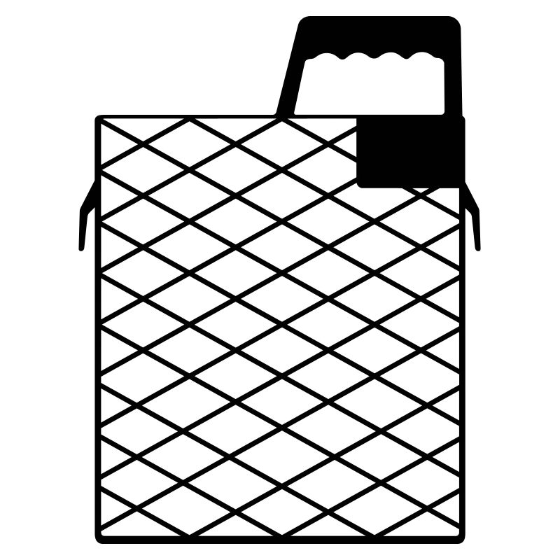 Painter's grid / scraper grid