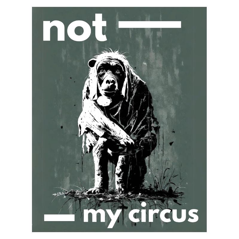 Ce n’est pas mon cirque