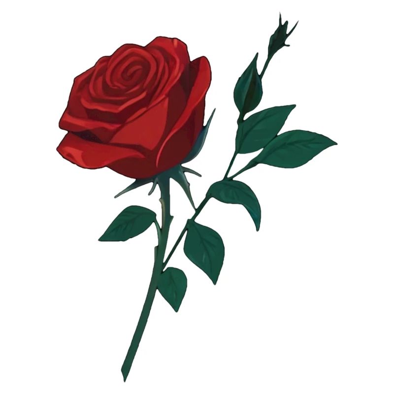 Murmure de la Rose