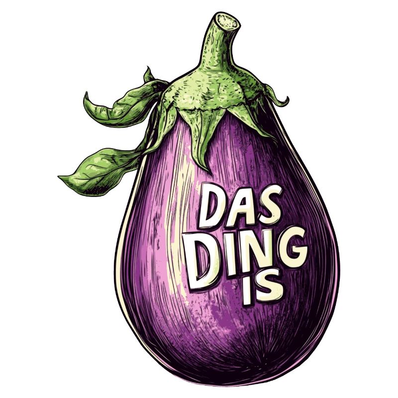 DAS DING IS...