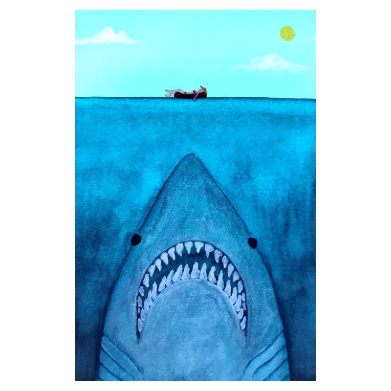 Attaque de requin