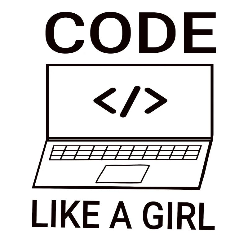 Softwareentwickler Programmierer Frauen Mädchen