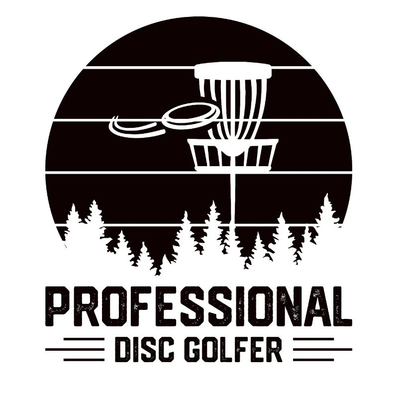 Disc Golf Disc-Golf Frisbee Baum Korb Abwurf