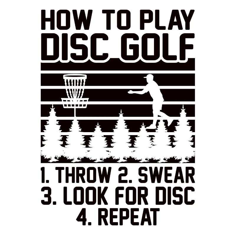Disc Golf Disc-Golf Frisbee Baum Korb Abwurf