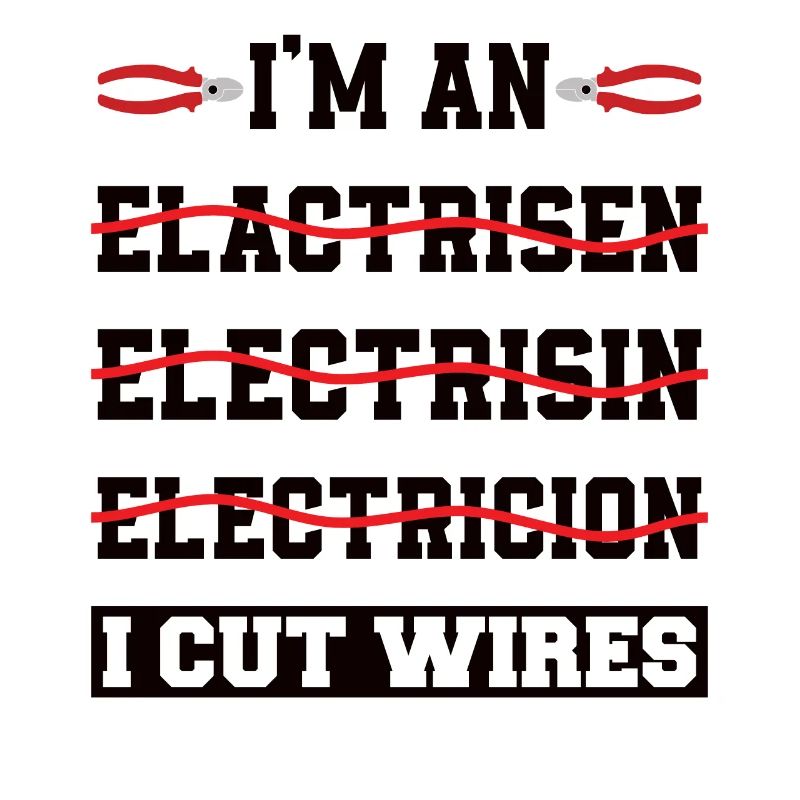 Electrician Electrical Engineering Insulating Pliers Electronics