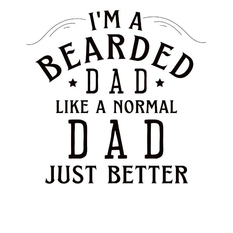 Father beard bearded with beard full beard husband