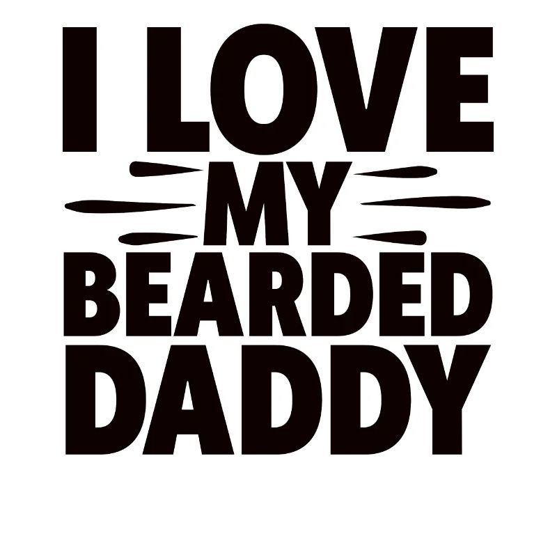 Father beard bearded with beard full beard husband
