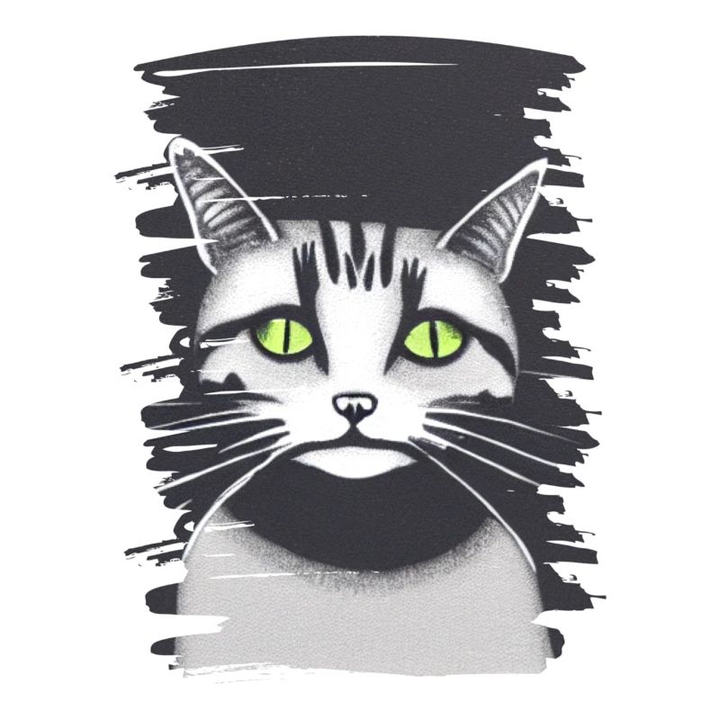 Face de chat 4
