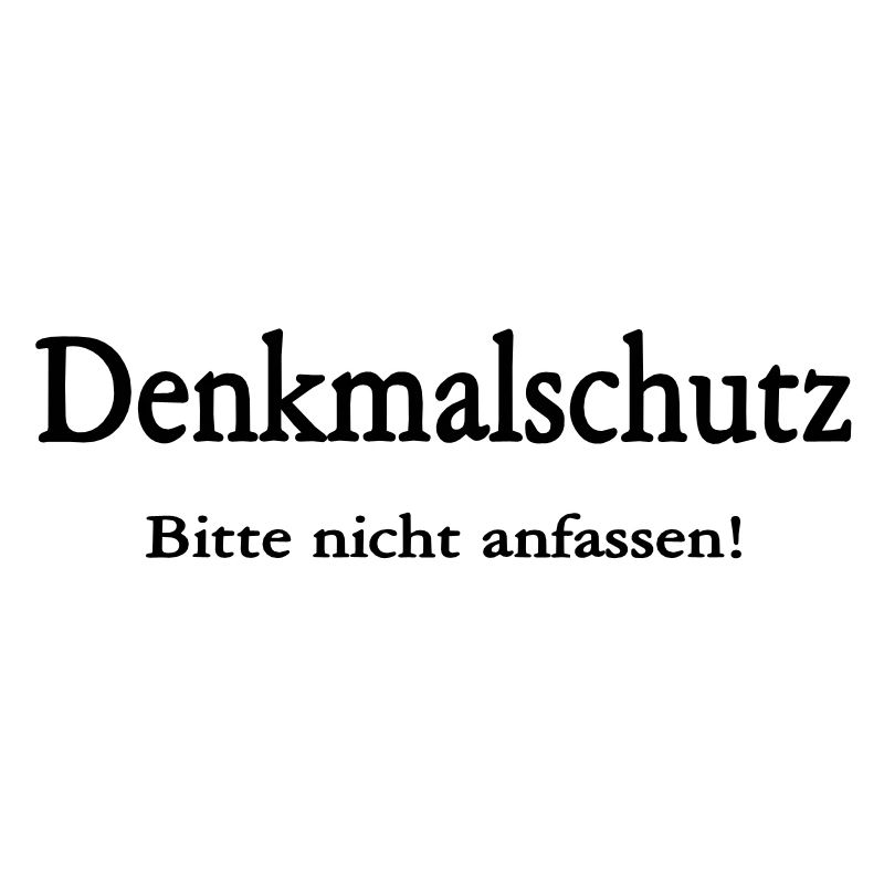 Denkmalschutz