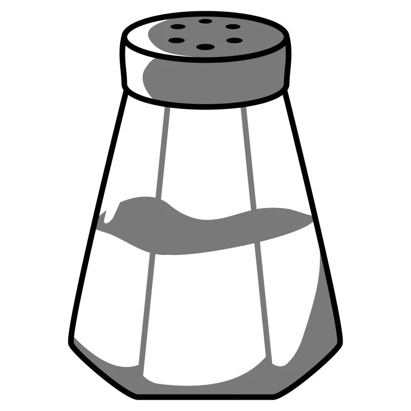 Conception de distributeur de sel