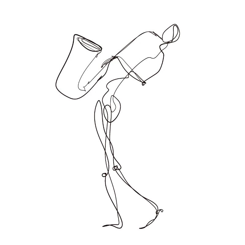 Saxophoniste