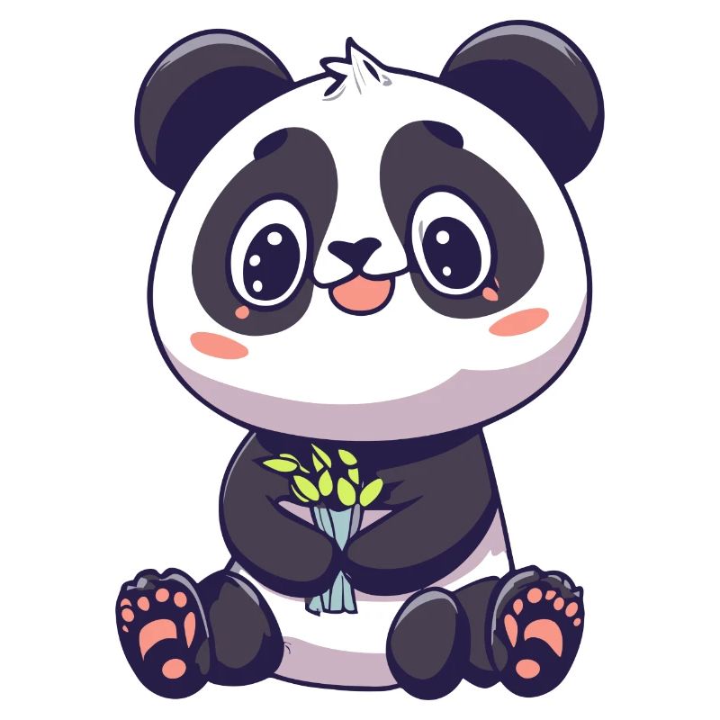 Panda mignon