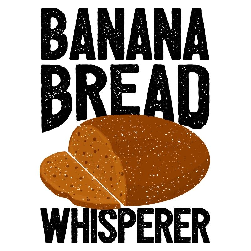 Funny bread baker