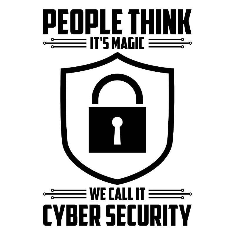 Cybersecurity Computersicherheit Cybersecurity