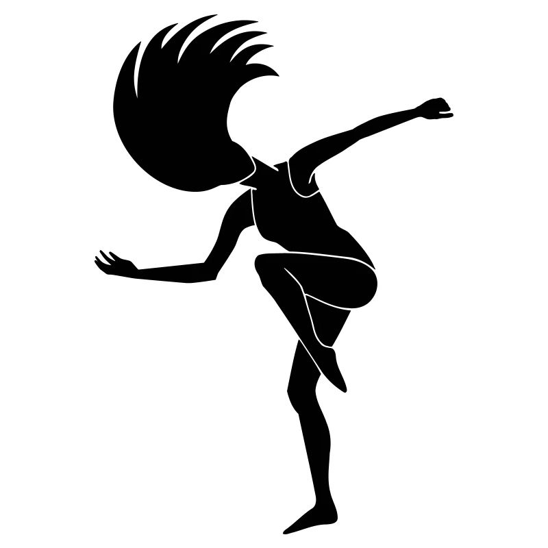 Lilo Modern Dancer