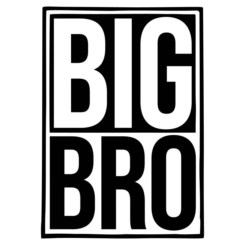 Big Bro Shield Logo
