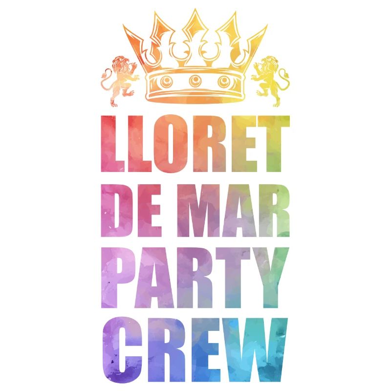 Lloret De Mar Party Crew Dire