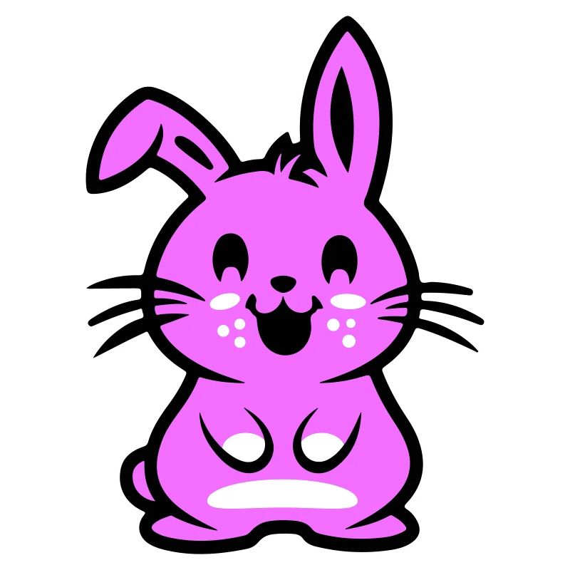 Easter Symbol Bunny