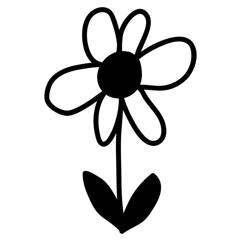 Blümchen (mono)