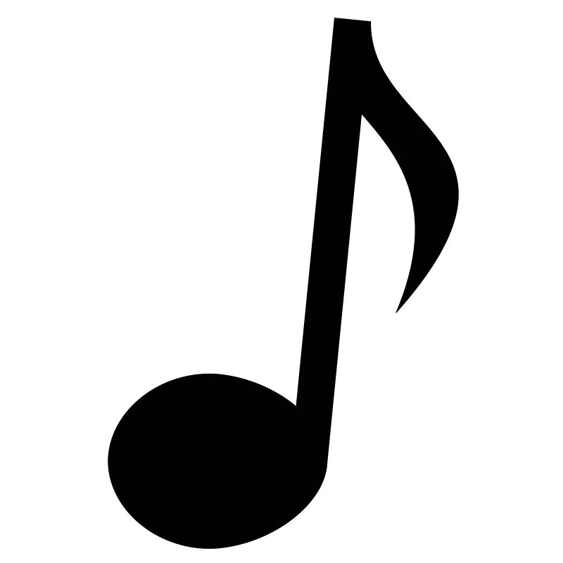 note touch musique