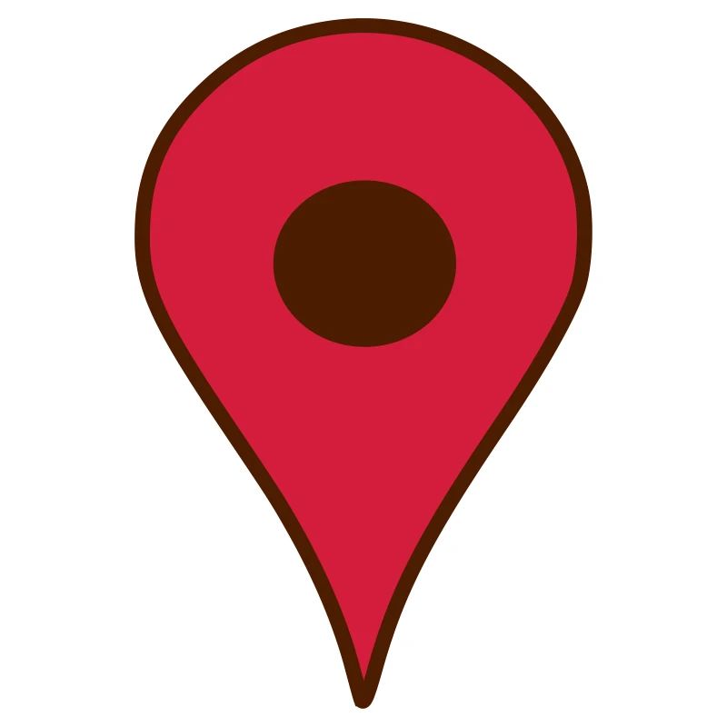 Map pin