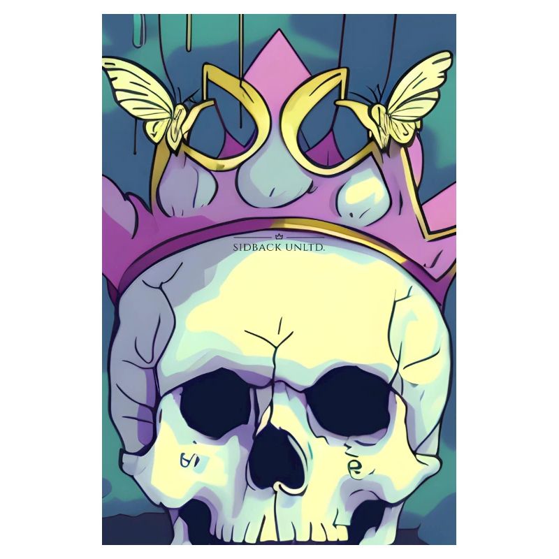 Sidback Unltd. - Majesté perdue