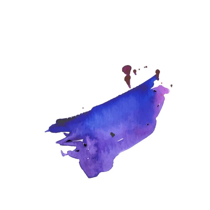 Farben Fleck