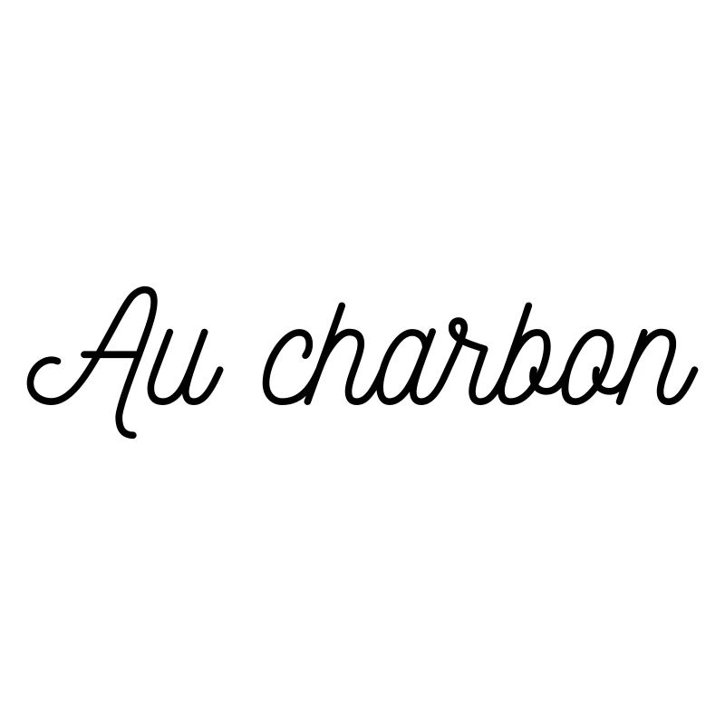 Au charbon