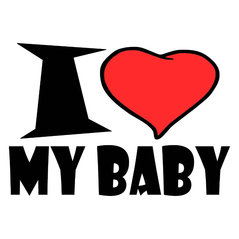 J'aime mon bébé