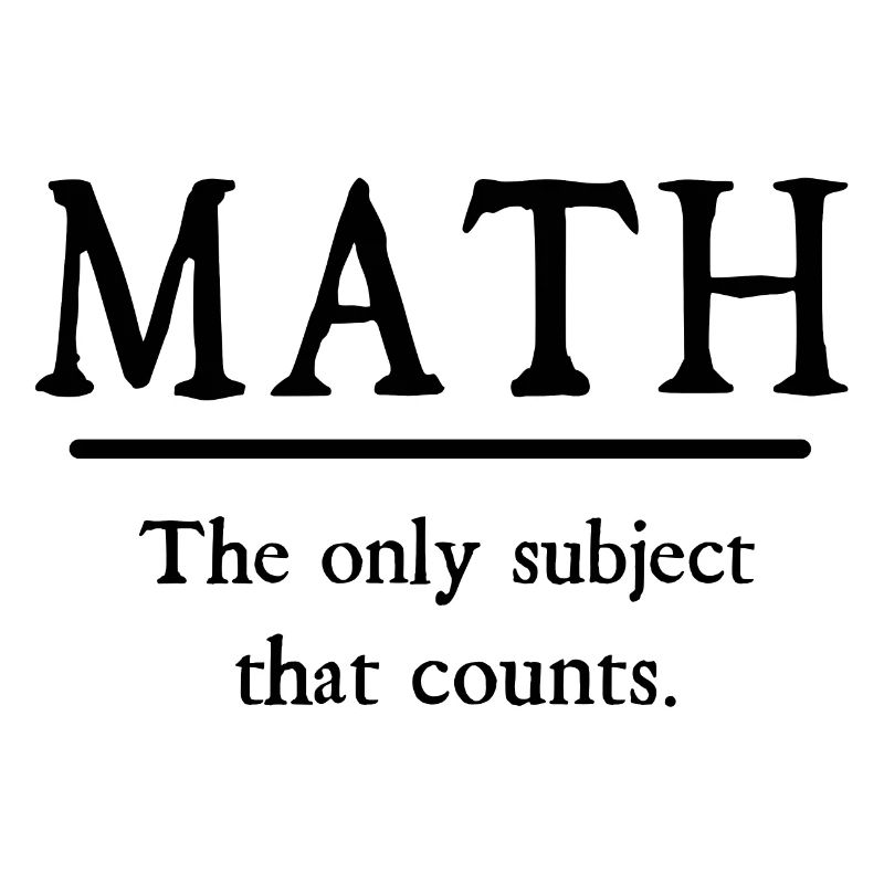 mathematics