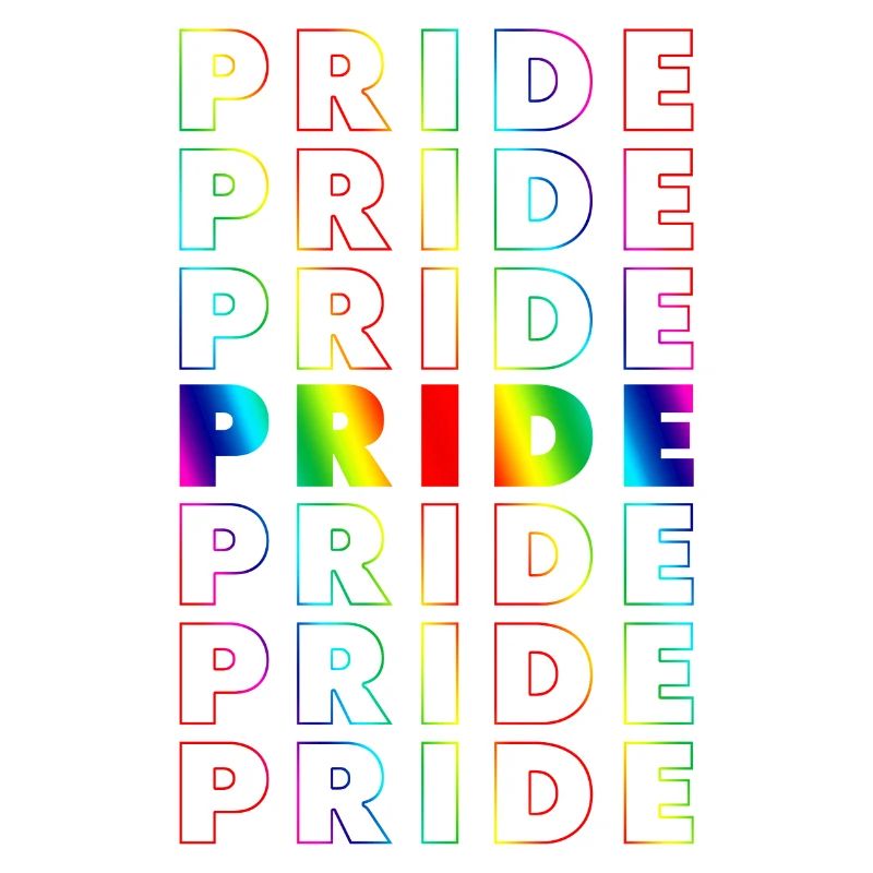 Pride Gradient