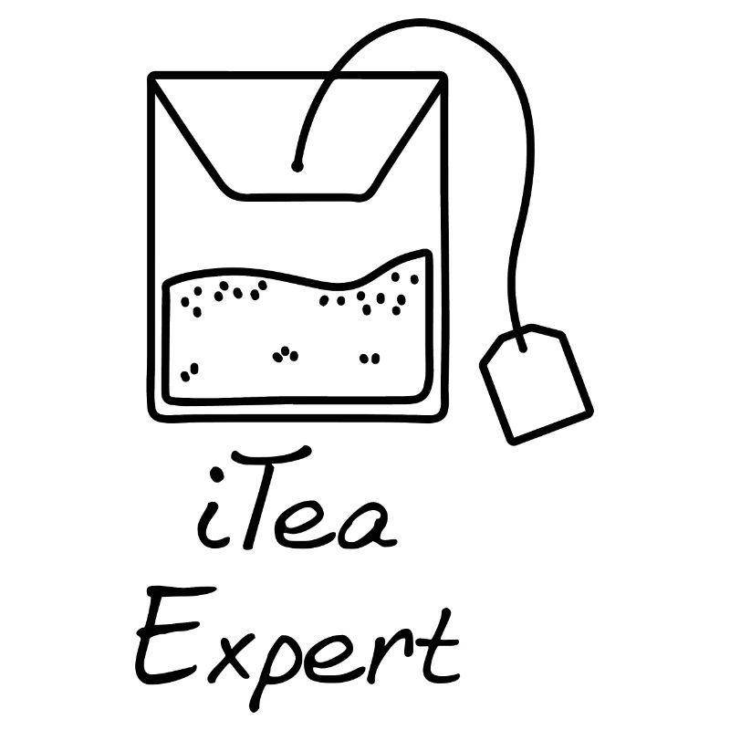 iTea expert Informatik Programming Geschenk