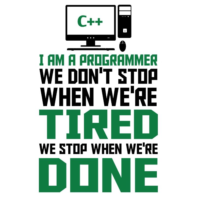 I'm A Programmer I Write Code Computer Scientist A