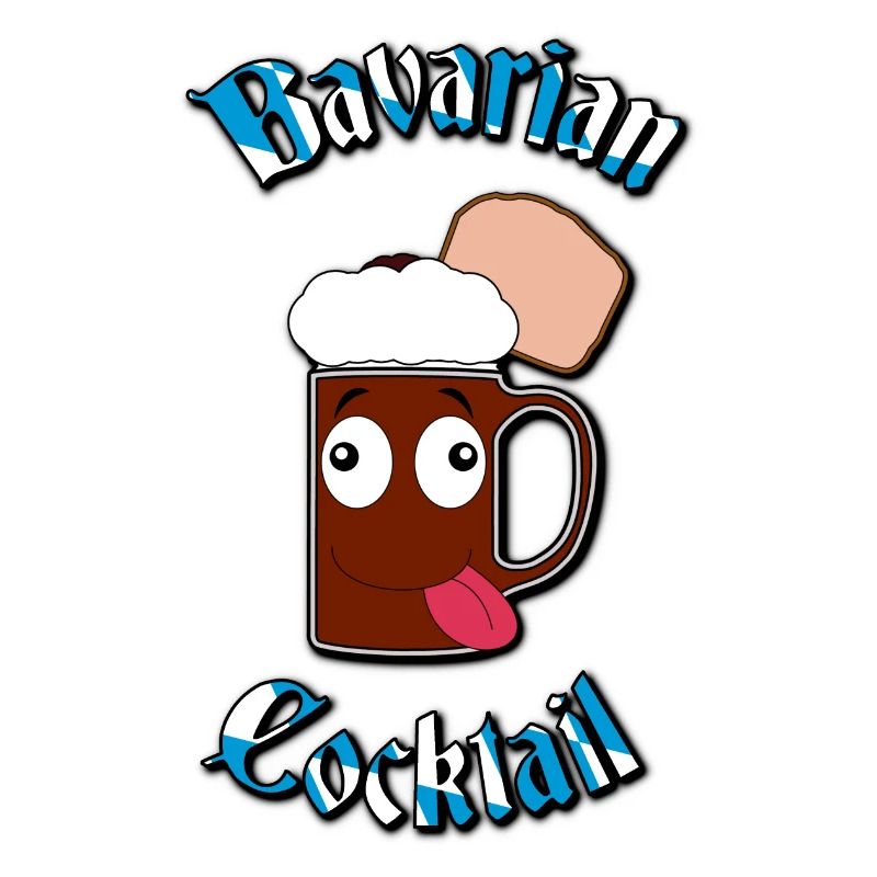 Bavarian Cocktail / Goaßmaß V2