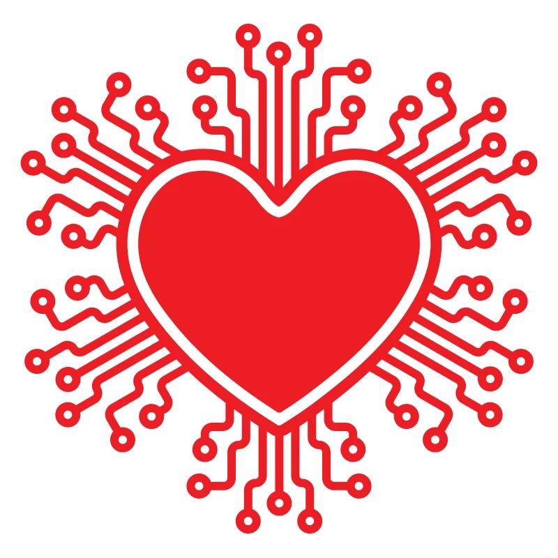 ICH LIEBE DIE MICROCHIP AI CPU