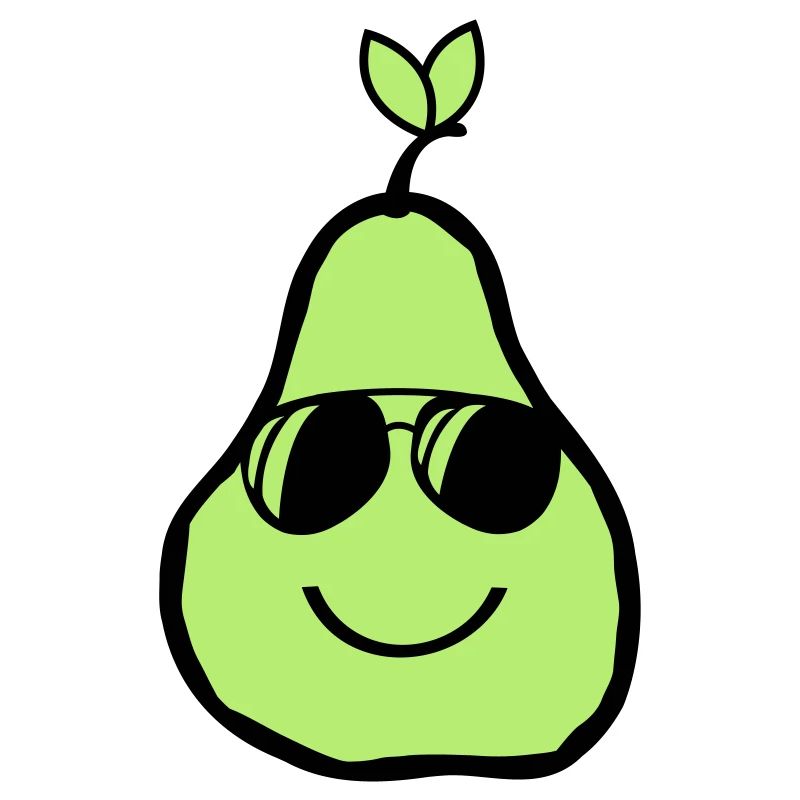cool pear