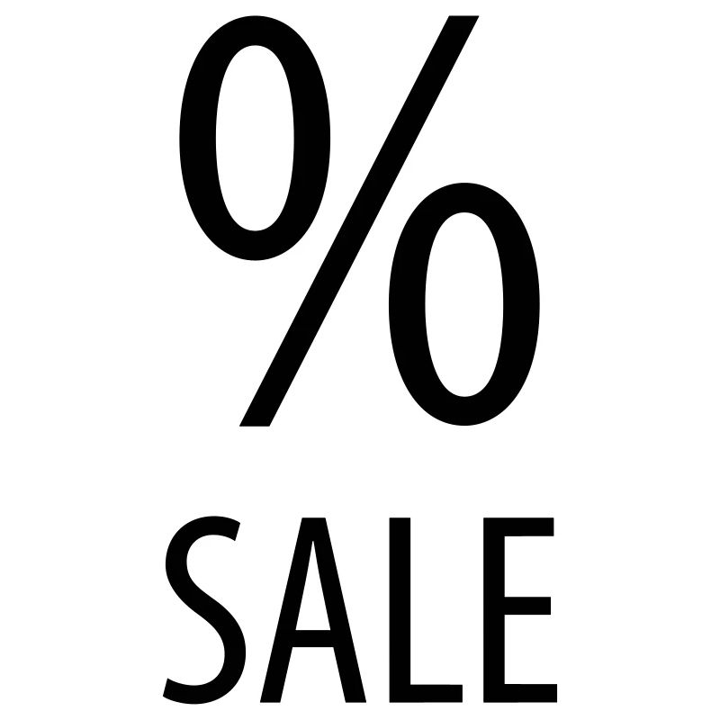 Sale Per Cent