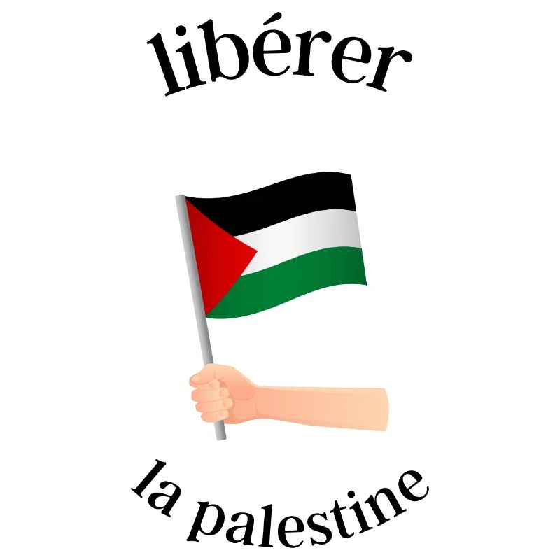 libérer la Palestine