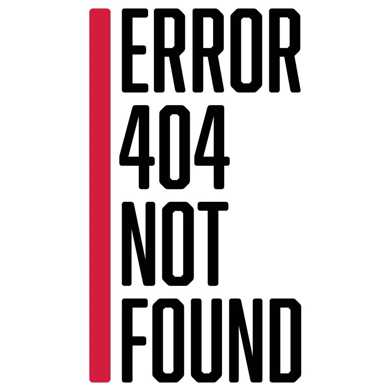 Erreur 404 introuvable