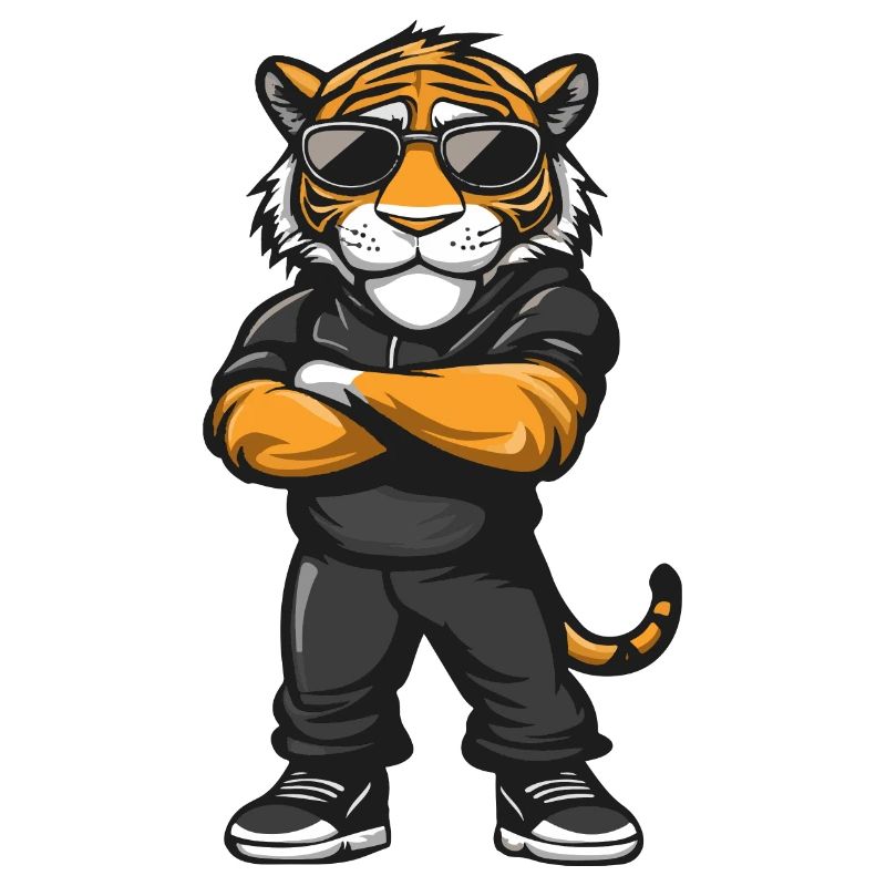 Tiger Comic