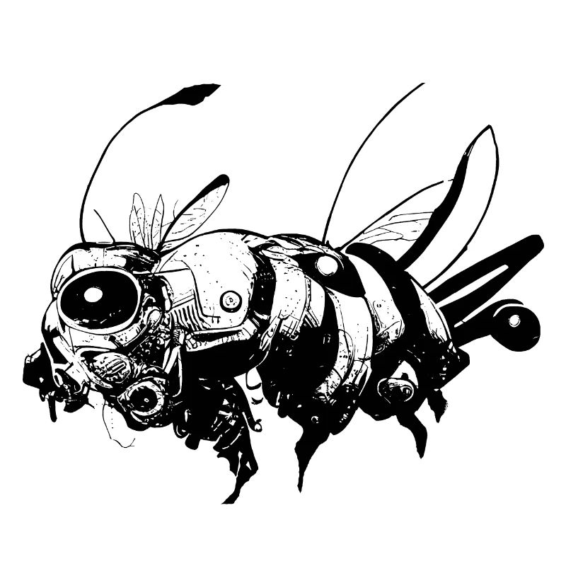 Cyber Bee
