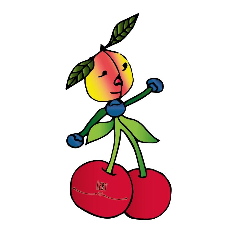 Fruit de danse