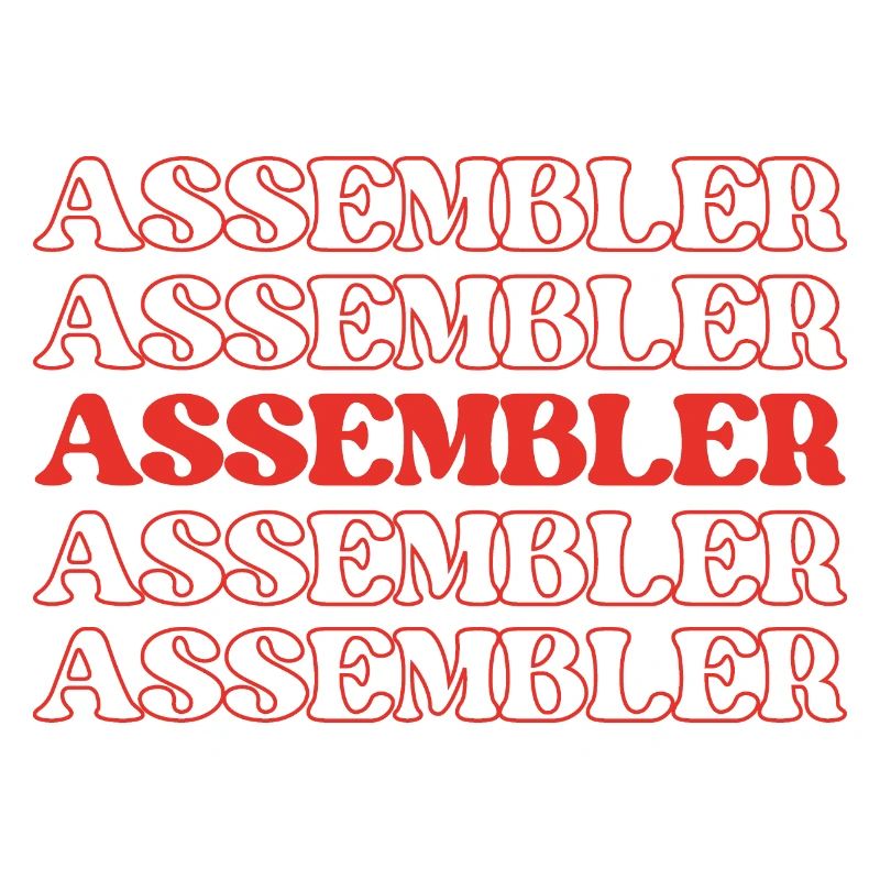 Assembleur, Fabricant, Assembleur, Constructeur, Fabricant