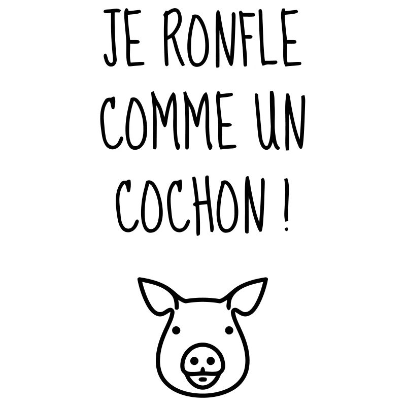 Snore Snorer Schnarcher Ronfler Ronfleur